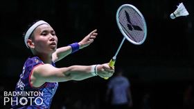 戴資穎。(圖/Badminton photo)
