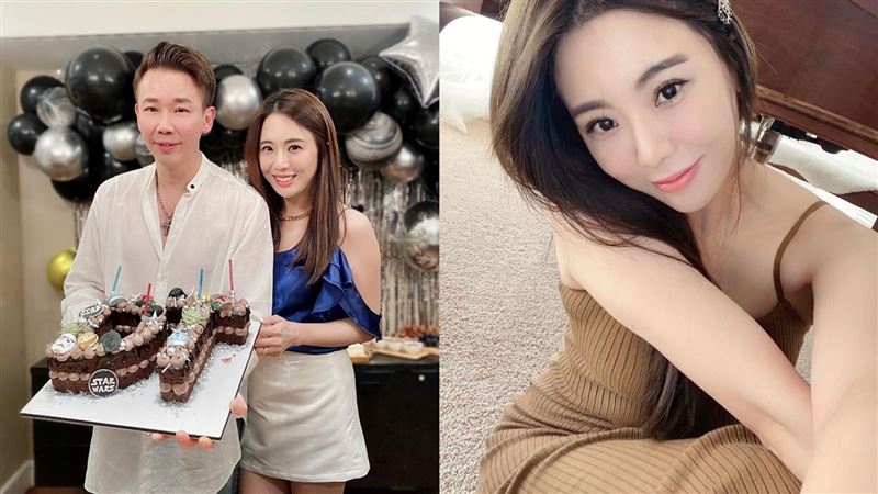 陶喆辣妻曬泳裝照露長腿　真實身材曝