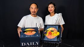 網路溫度,中秋禮盒,月餅,花藝,文創