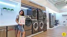 486團購新竹旗艦店內設有品牌展示區，方便喜歡特定品牌的民眾可以輕易找到心儀商品。（圖／品牌提供）