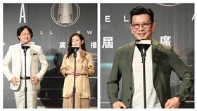 廣播金鐘,蔡燦得,趙自強,陳子鴻。