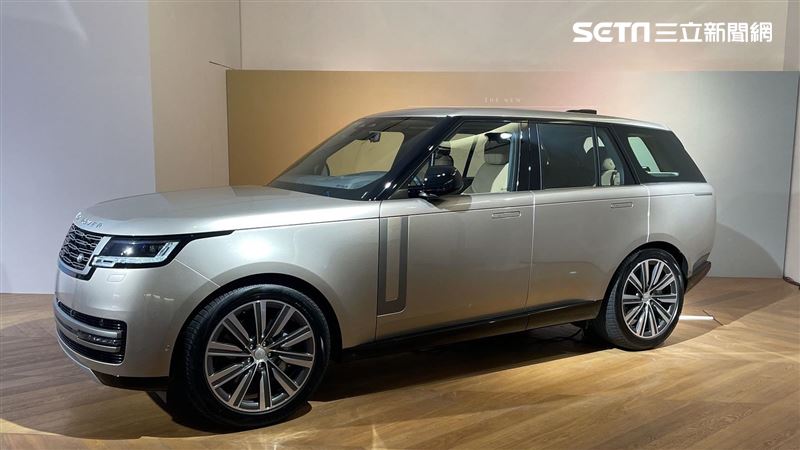新RANGE ROVER　台灣預售