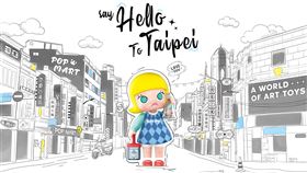 POP MART泡泡瑪特宣布插旗台北信義區，全台首間實體店將坐落新光三越A11，於9月9日正式開幕。（圖／品牌提供）