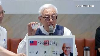 親中變反共！曹興誠：共產黨都是騙術