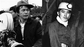 賴成英、張照堂。（國家電影及視聽文化中心提供）