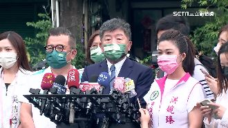 橘系表態了？陳時中已見宋楚瑜