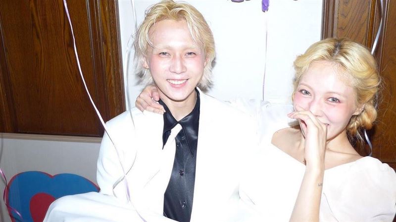 泫雅10月要來台　與未婚夫合體演出