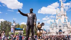  迪士尼樂園（圖／Pixabay）