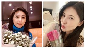  何如芸。（翻攝自臉書