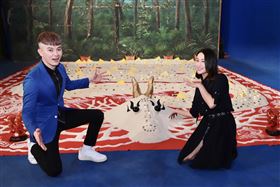 王大熊,林亭均。（民視提供