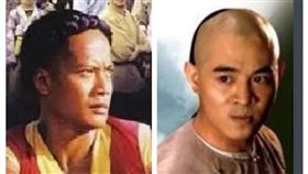 ▲邱建國、李連杰。（圖／翻攝自百度百科）