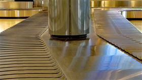 行李輸送帶,機場,地勤