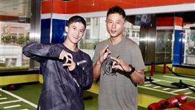 彭小刀、子賢/寬寬整合行銷提供