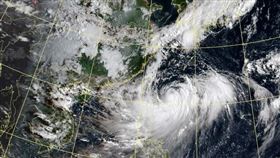 軒嵐諾進逼　氣象局8:30發布海警