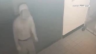 變裝賊奔3百公里　闖工業區連偷3家