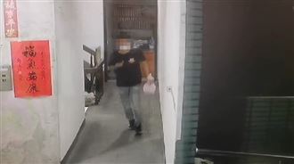 新／桃2男遭槍決慘死　黑衣槍手曝光