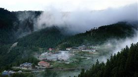 太平山(羅東林管處提供)