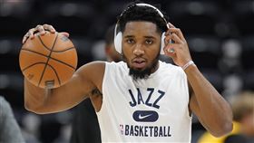 ▲米契爾（Donovan Mitchell）將前往騎士。（圖／美聯社／達志影像）