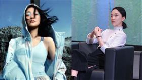 周迅（圖／翻攝自周迅微博）