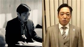 香川照之。（圖／翻攝自香川照之推特）