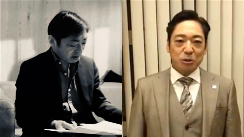 男星連丟4代言　5度鞠躬遭酸很會演