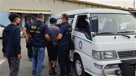 台南,專勤隊,失聯移工,10元,廁所,夾層