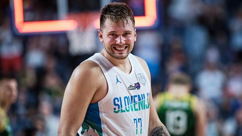 東契奇繳雙十　力壓立陶宛NBA雙塔