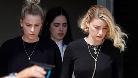  安柏赫德（Amber Heard）。（圖／路透社／達志影像）