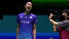 周天成。（圖／美聯社／達志影像）