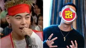 羅百吉（圖／翻攝自台視、로꼬-Loco臉書）