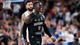 ▲施洛德（Dennis Schroder）。（圖／翻攝自FIBA官網）