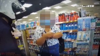 百貨當自家批發廠！外籍女竊百件商品