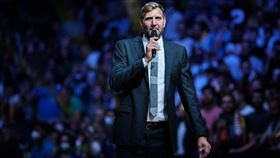 ▲諾威斯基（Dirk Nowitzki）。（圖／翻攝自FIBA官網）