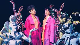 吳青峰 孫燕姿 環球唱片提供