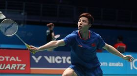 中國男單二哥石宇奇。（資料圖／翻攝自BWF官網）