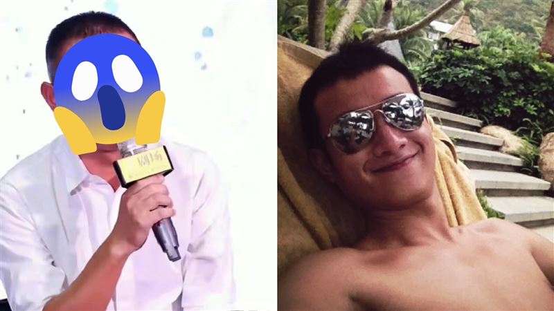 38歲影帝出軌復出成大叔　網認不出