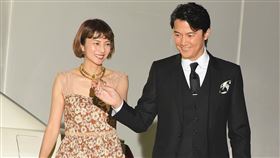 福山雅治 柴崎幸（圖／威視提供）