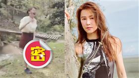 黃翠如在世界各地拍節目，旅程中更不時分享自己見聞。（圖／翻攝自wongtsuiyu IG）