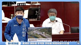 卸任後要幹嘛？柯文哲：選總統