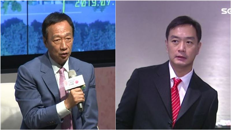 鴻海攜手裕隆！陳文茜：郭董夢嚴凱泰
