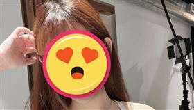 買車不用等！翹臀妹展場撞倒BMW重機　本尊超甜正面照曝