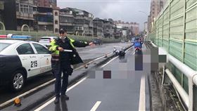 軒嵐諾釀禍！男經福和橋自摔爆頭慘死