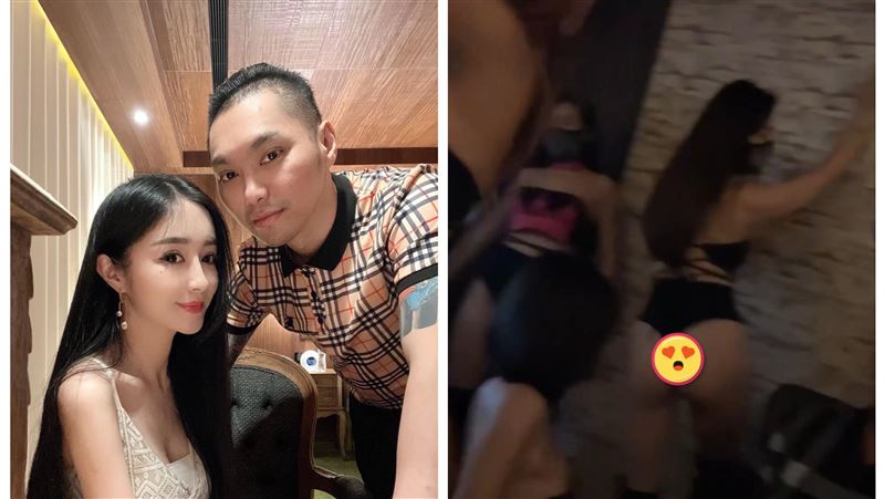 6美尻妹極樂片流出　連千毅回應了