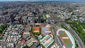 高市都委會審議通過 左營翠華路拓寬 捷運橘線O9站聯合開發 重塑國道入口門戶意象(圖/高雄市政府)