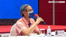 國安基金操盤手、財政部政務次長阮清華。（圖／記者戴玉翔攝影）