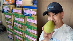 林志穎。（圖／翻攝自臉書林志穎Jimmy Lin穎友後援會）