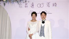 楊昇達,若綺。（記者楊澍攝影