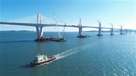金門大橋(交通部提供)