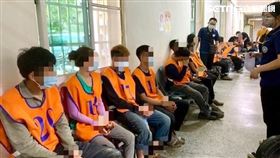 高雄,移民署,專勤隊,中秋