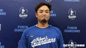 王躍霖。（圖／記者蔡厚瑄攝影）